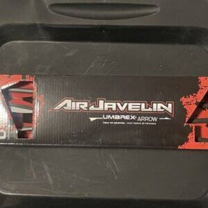 6-Pack Umarex Arrows Carbon Fiber For Air Saber Umarex Air Javelin CO2